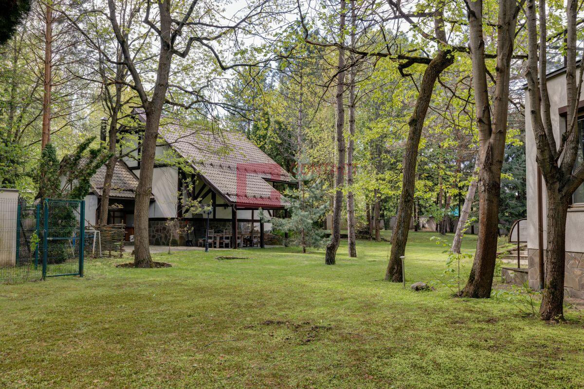 2-этажный коттедж 840 м² с отделкой