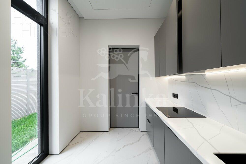 2-этажный коттедж 604 м² с отделкой