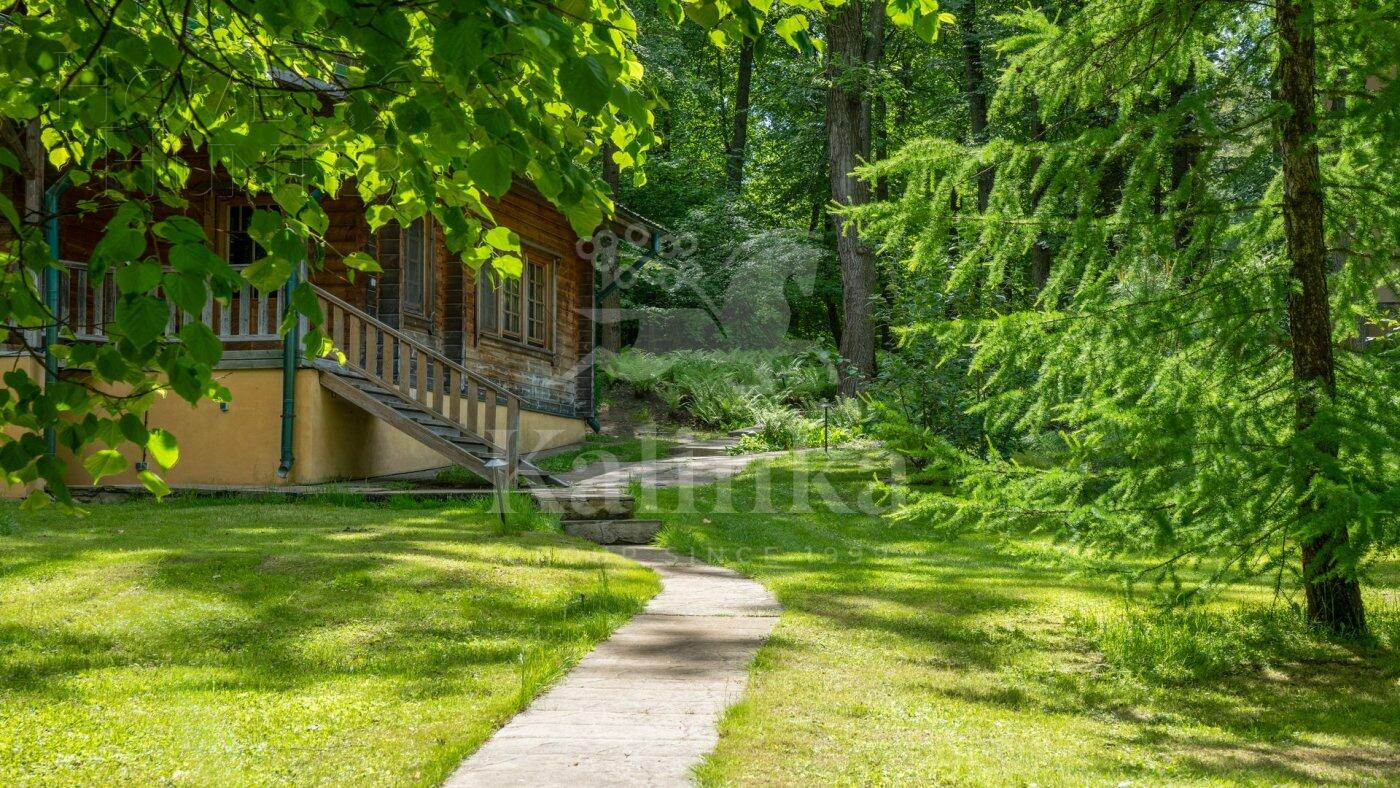 Участок 118 сот. в охраняемом поселке