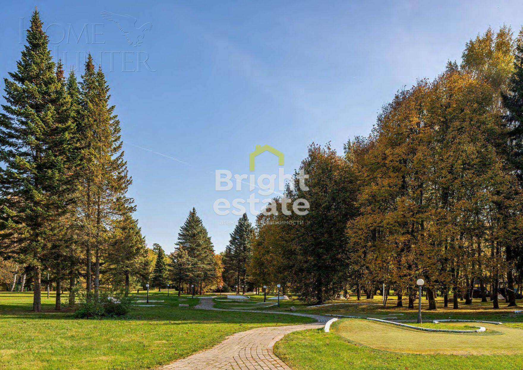 Участок 23.4 сот. в охраняемом поселке