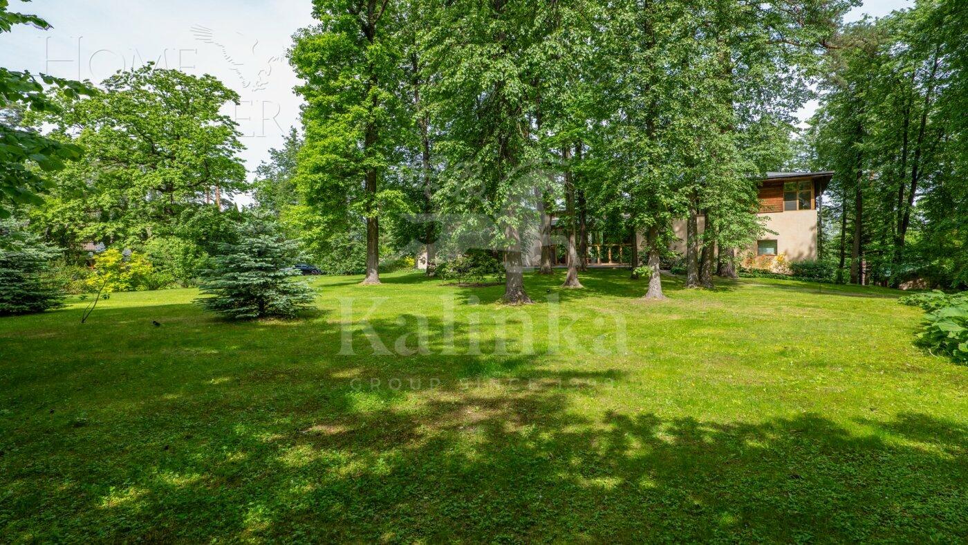 1-этажный коттедж 850 м² с отделкой