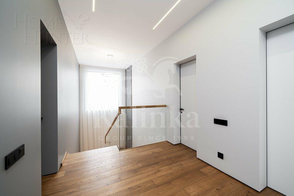 2-этажный коттедж 604 м² с отделкой