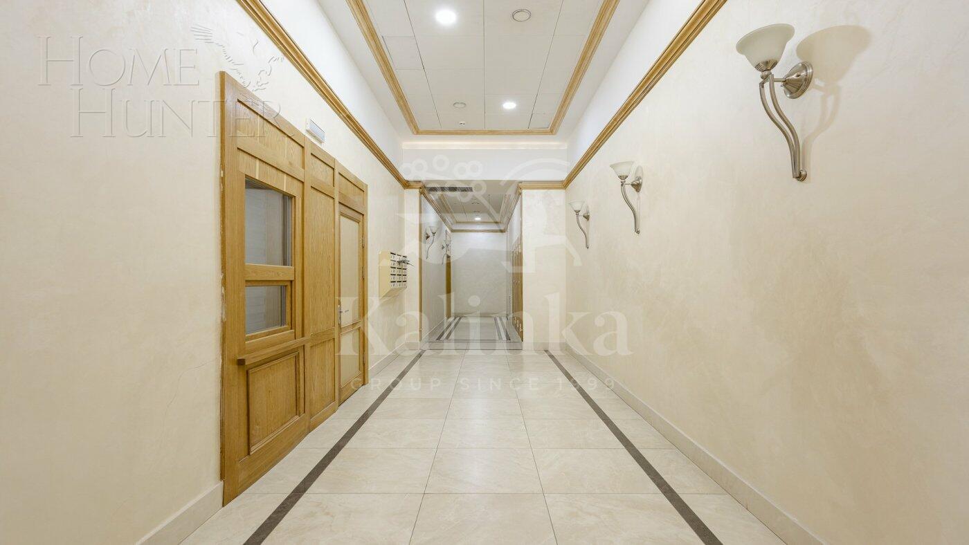 5-КОМН. КВАРТИРА БЕЗ ОТДЕЛКИ 193.7 М² НА 2 ЭТАЖЕ