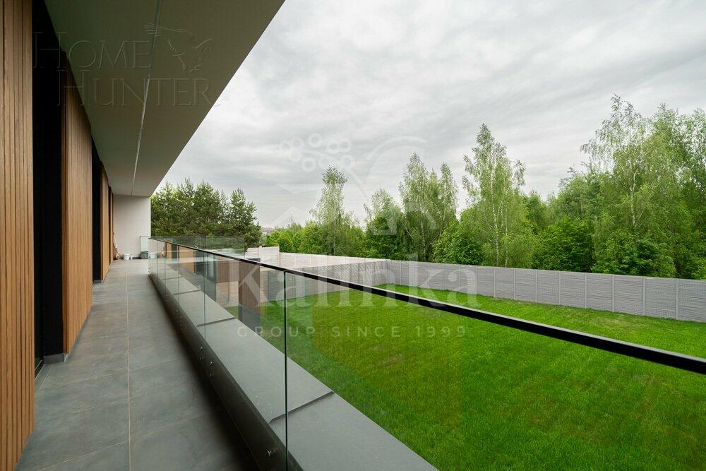 2-этажный коттедж 604 м² с отделкой