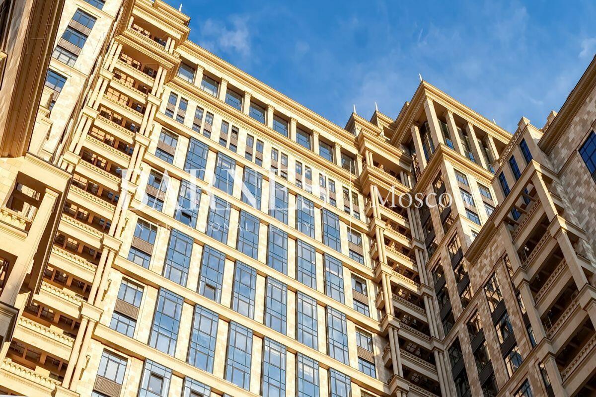 5-КОМН. КВАРТИРА БЕЗ ОТДЕЛКИ 180 М² НА 16 ЭТАЖЕ