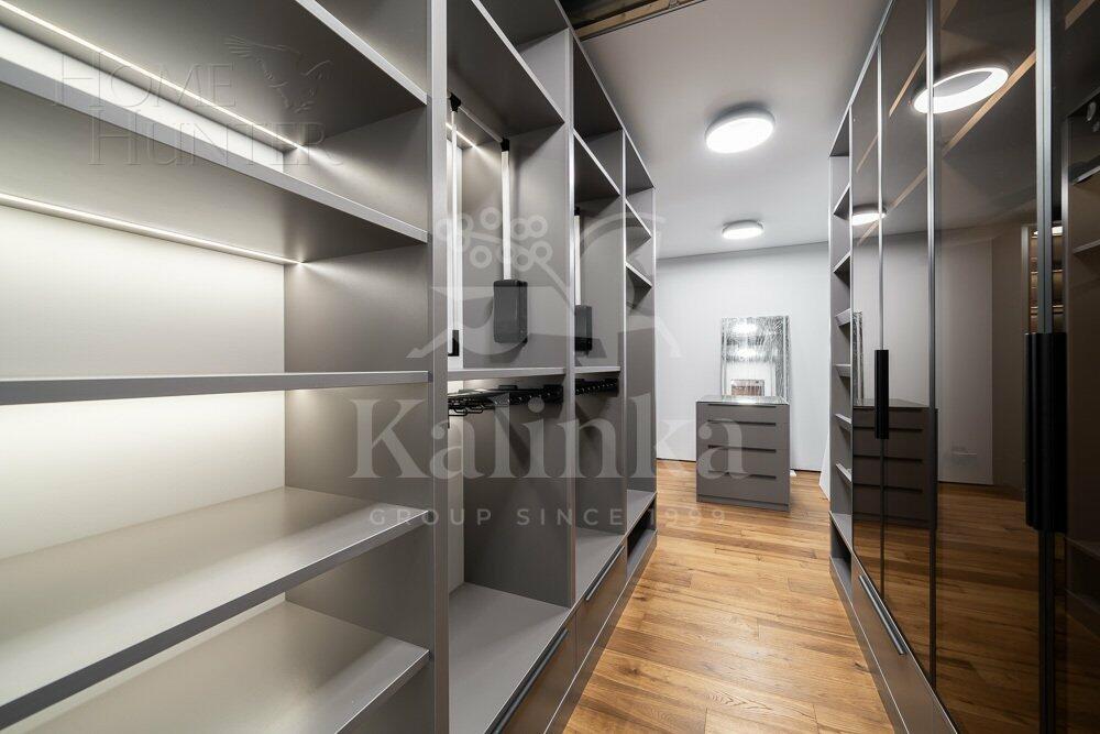 2-этажный коттедж 604 м² с отделкой