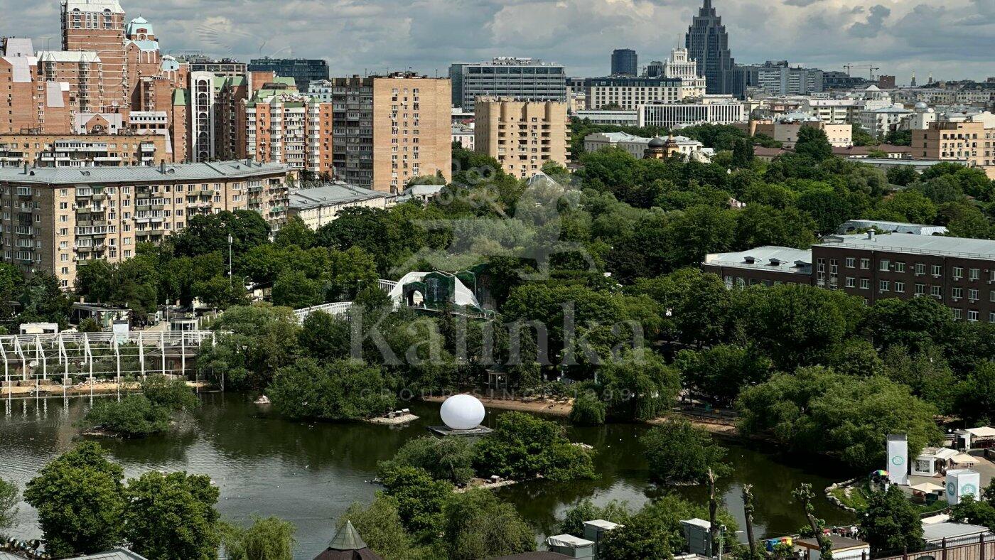 4-КОМН. АПАРТАМЕНТЫ С ОТДЕЛКОЙ 156 М² НА 16 ЭТАЖЕ