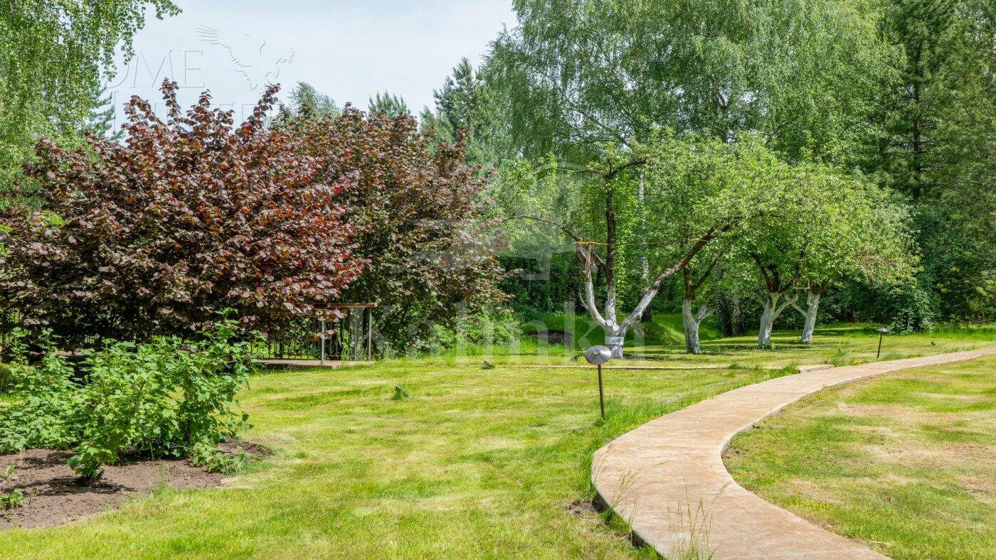 1-этажный коттедж 850 м² с отделкой