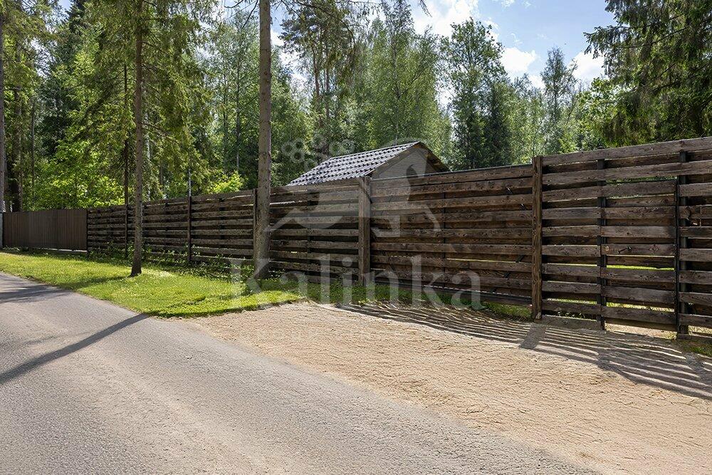 1-этажный коттедж 210 м² с отделкой