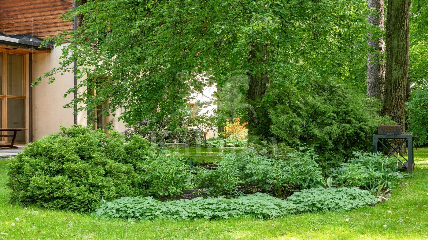 1-этажный коттедж 850 м² с отделкой