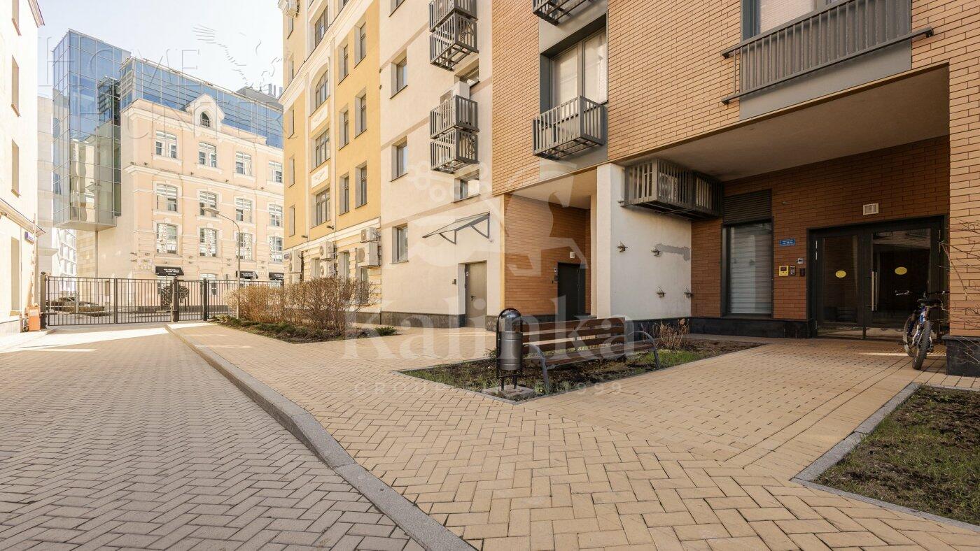 5-КОМН. КВАРТИРА БЕЗ ОТДЕЛКИ 193.7 М² НА 2 ЭТАЖЕ