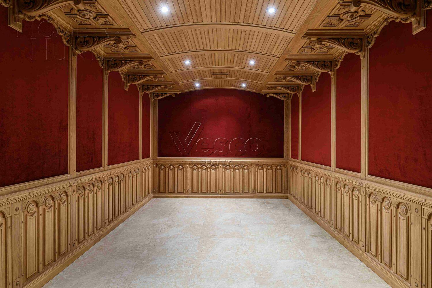 3-этажный коттедж 1 778 м² с отделкой