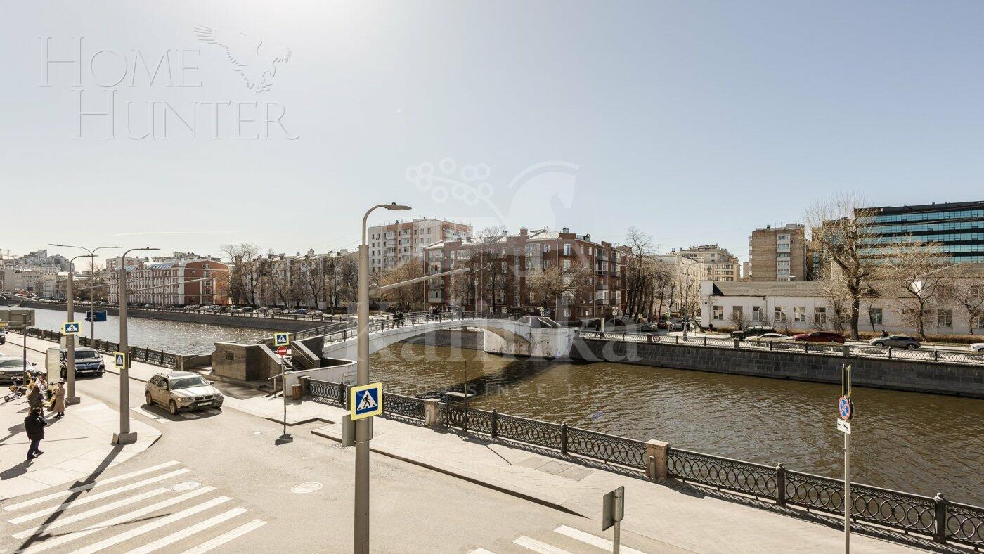 5-КОМН. КВАРТИРА БЕЗ ОТДЕЛКИ 193.7 М² НА 2 ЭТАЖЕ