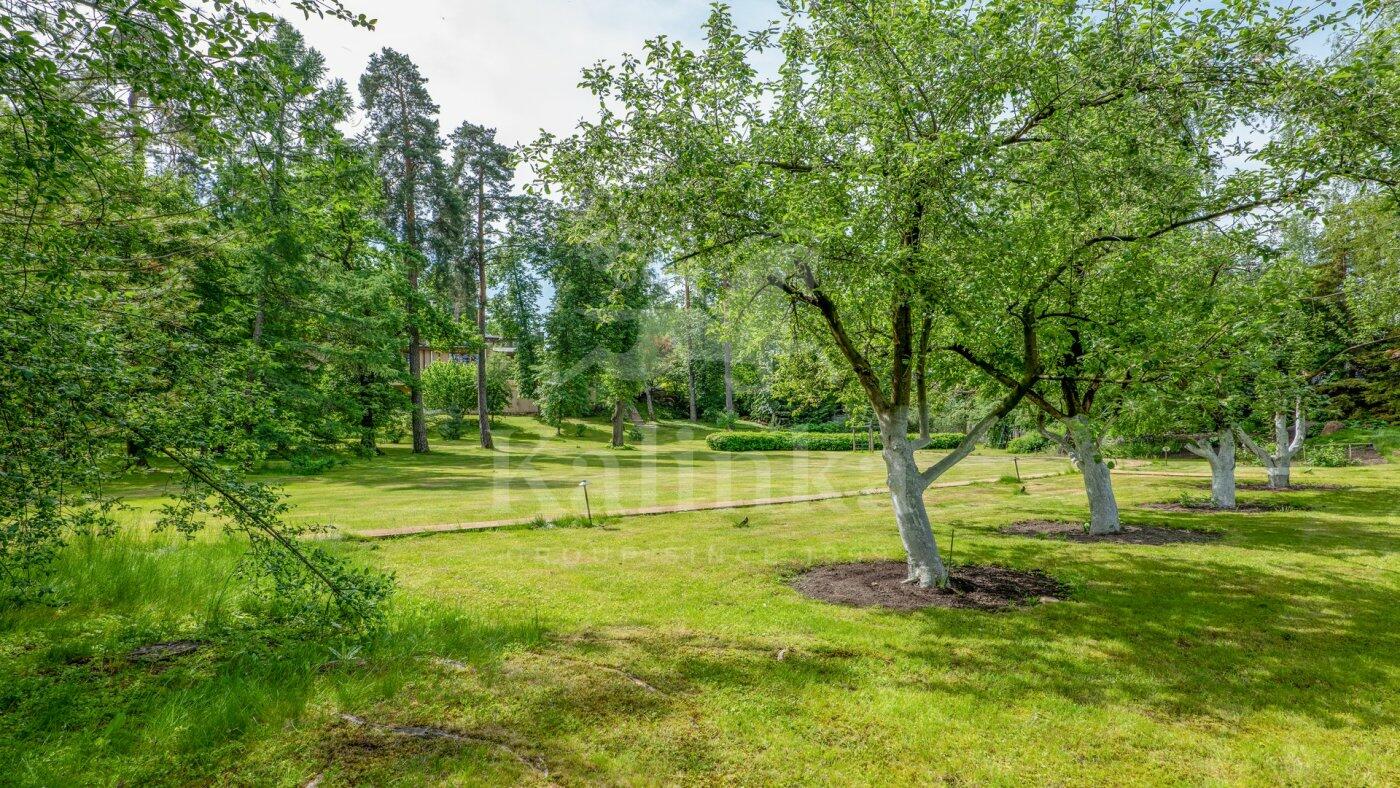 1-этажный коттедж 850 м² с отделкой