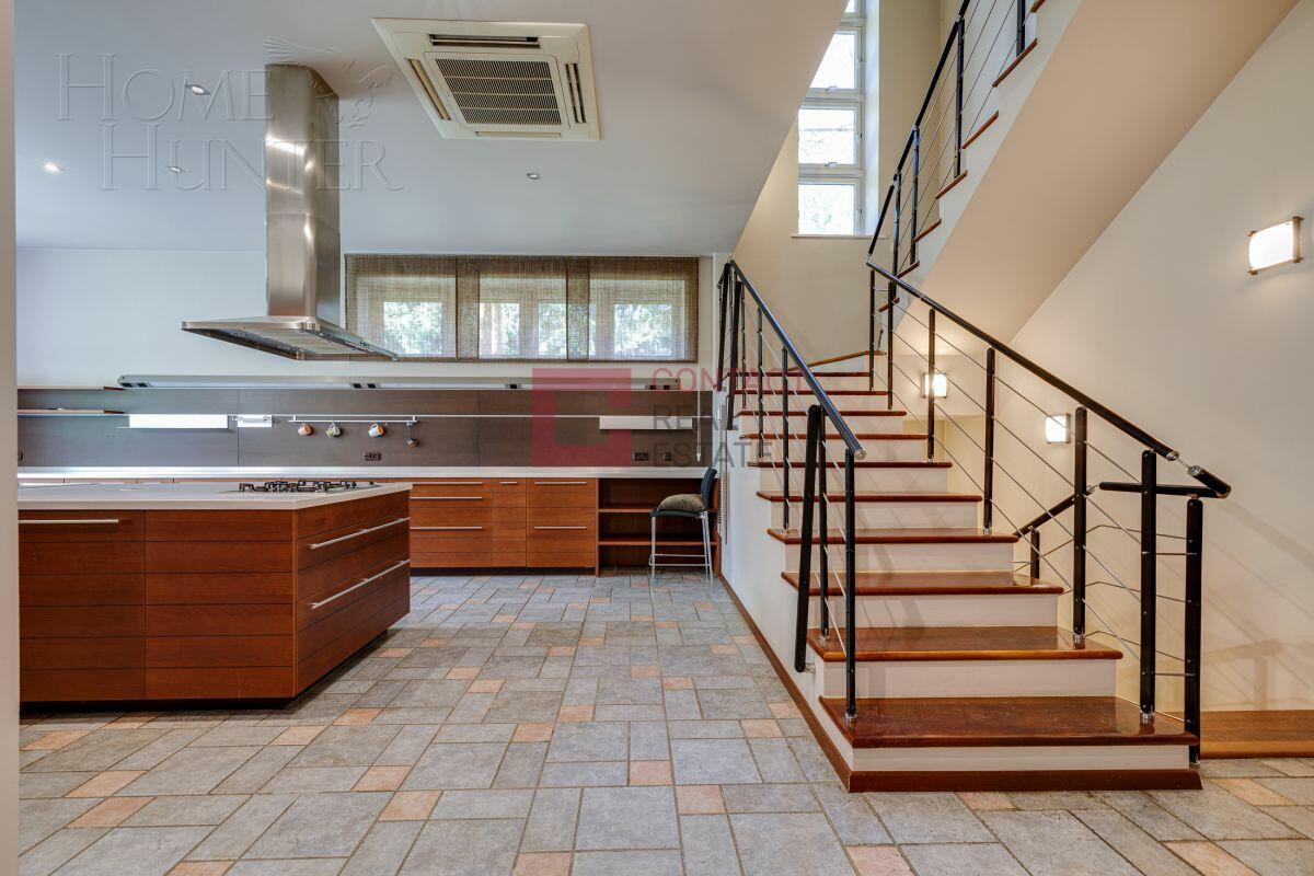 2-этажный коттедж 840 м² с отделкой