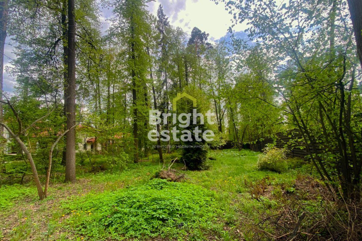 Участок 23.4 сот. в охраняемом поселке