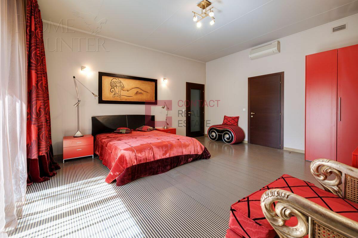 2-этажный коттедж 840 м² с отделкой