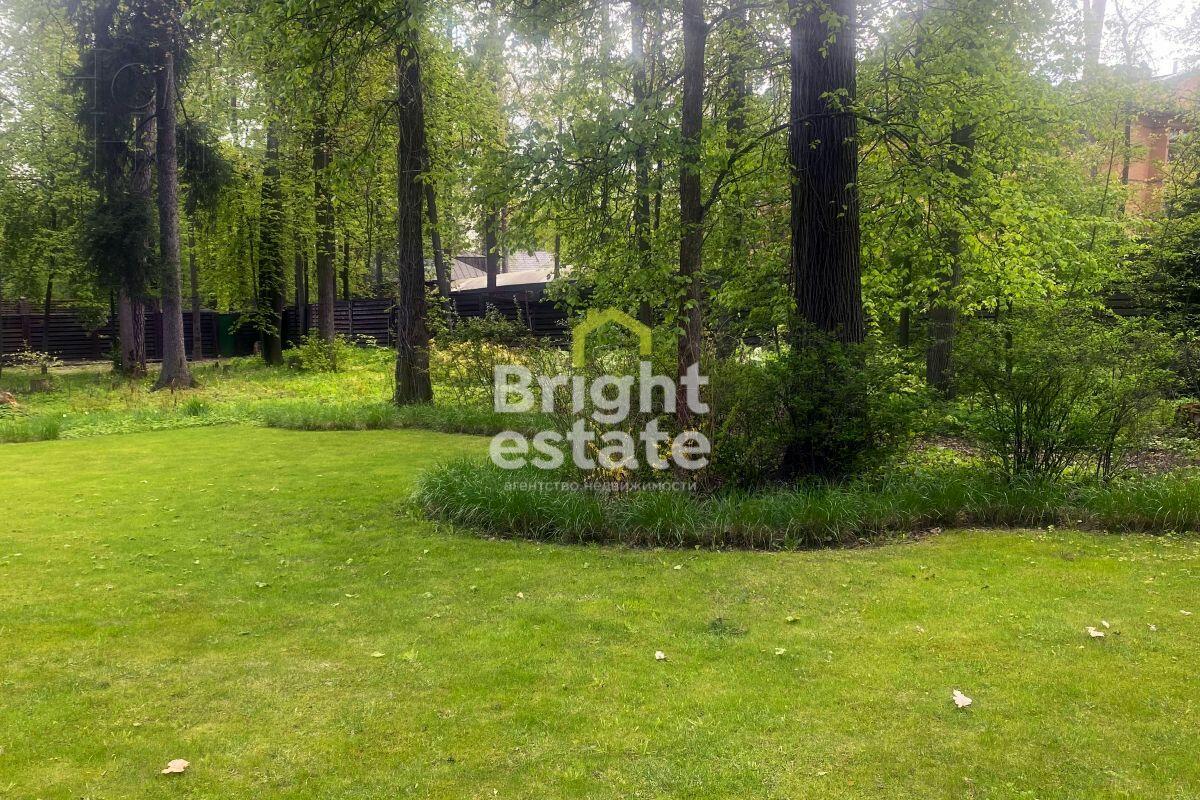 Участок 23.4 сот. в охраняемом поселке