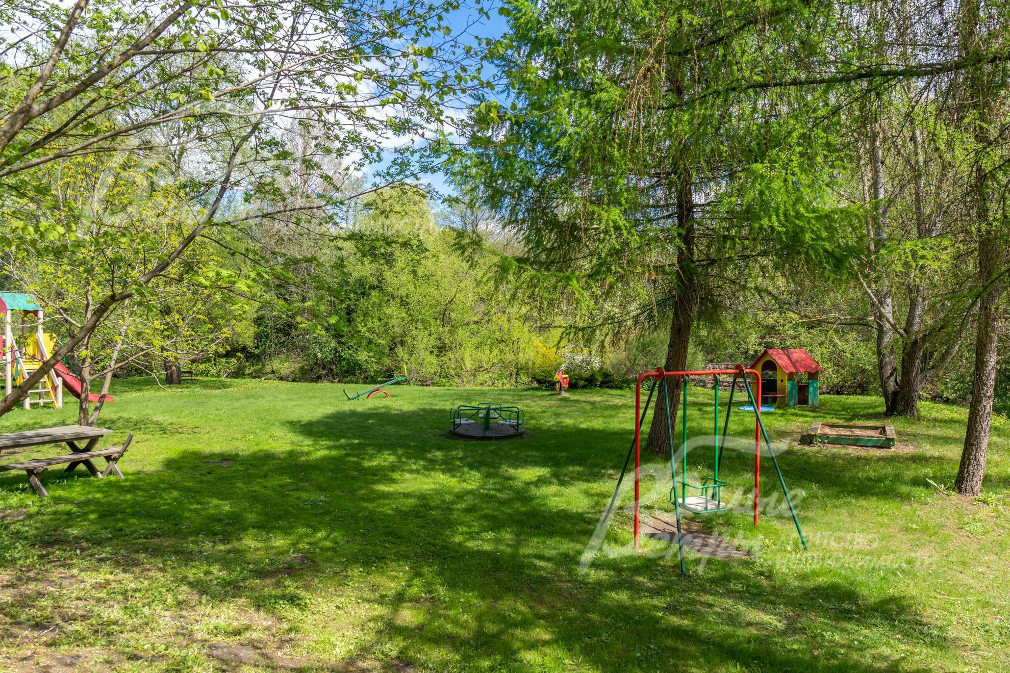 Участок 46 сот. в охраняемом поселке