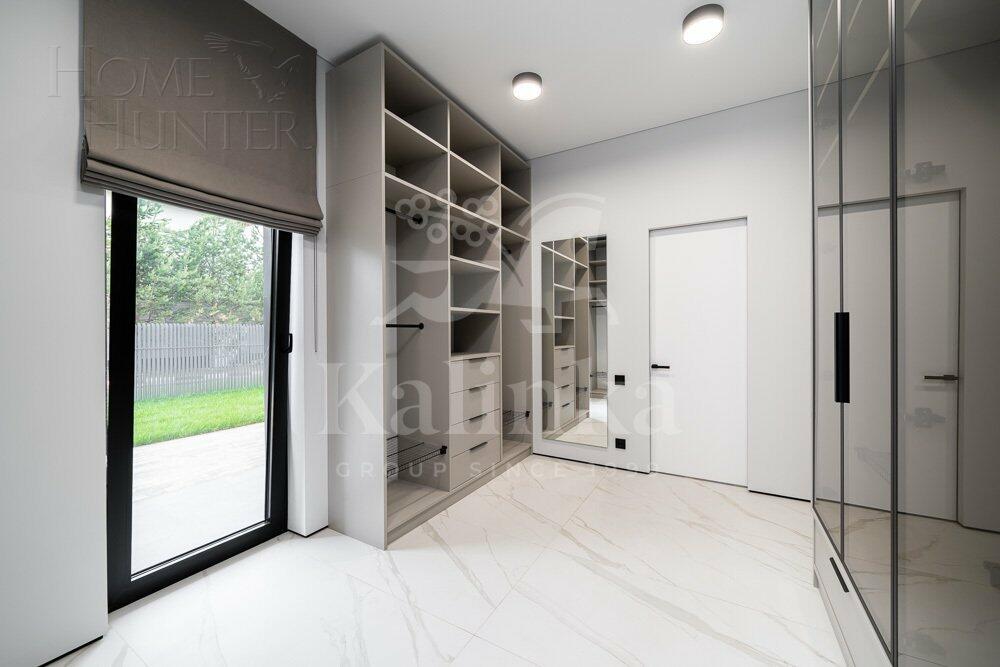 2-этажный коттедж 604 м² с отделкой