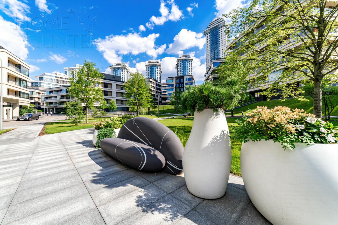 4-КОМН. ПЕНТХАУС БЕЗ ОТДЕЛКИ 108 М² НА 4 ЭТАЖЕ