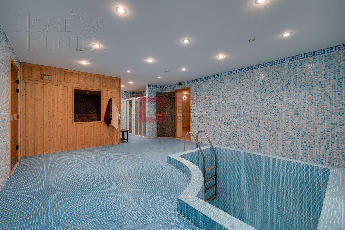 2-этажный коттедж 840 м² с отделкой