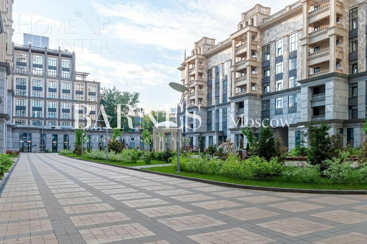 5-КОМН. КВАРТИРА БЕЗ ОТДЕЛКИ 180 М² НА 16 ЭТАЖЕ