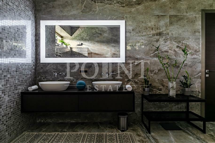 2-этажный коттедж 420 м² с отделкой