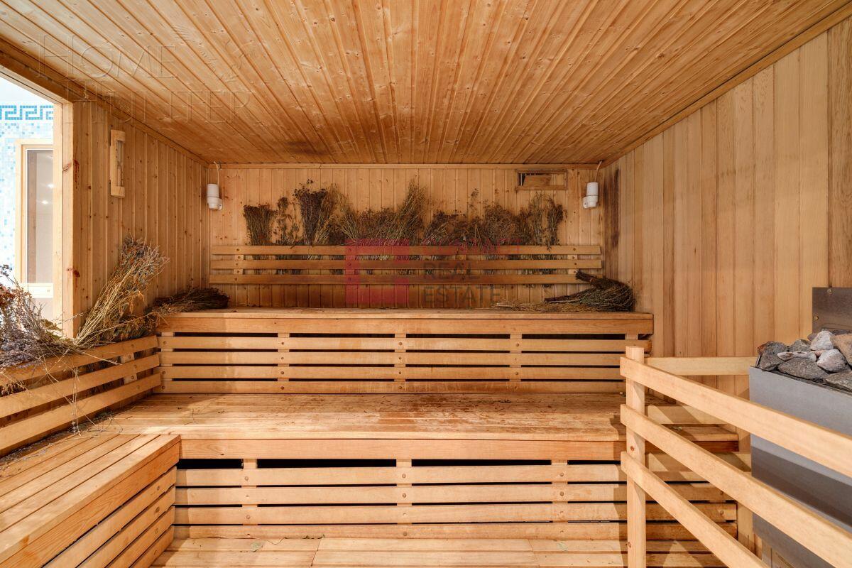 2-этажный коттедж 840 м² с отделкой