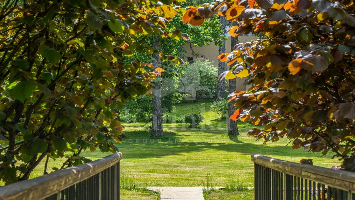 Участок 118 сот. в охраняемом поселке