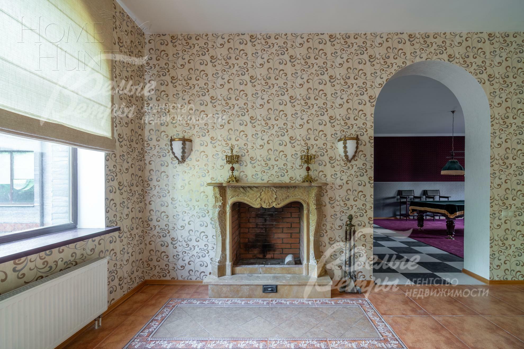 2-этажный коттедж 758.3 м² с отделкой