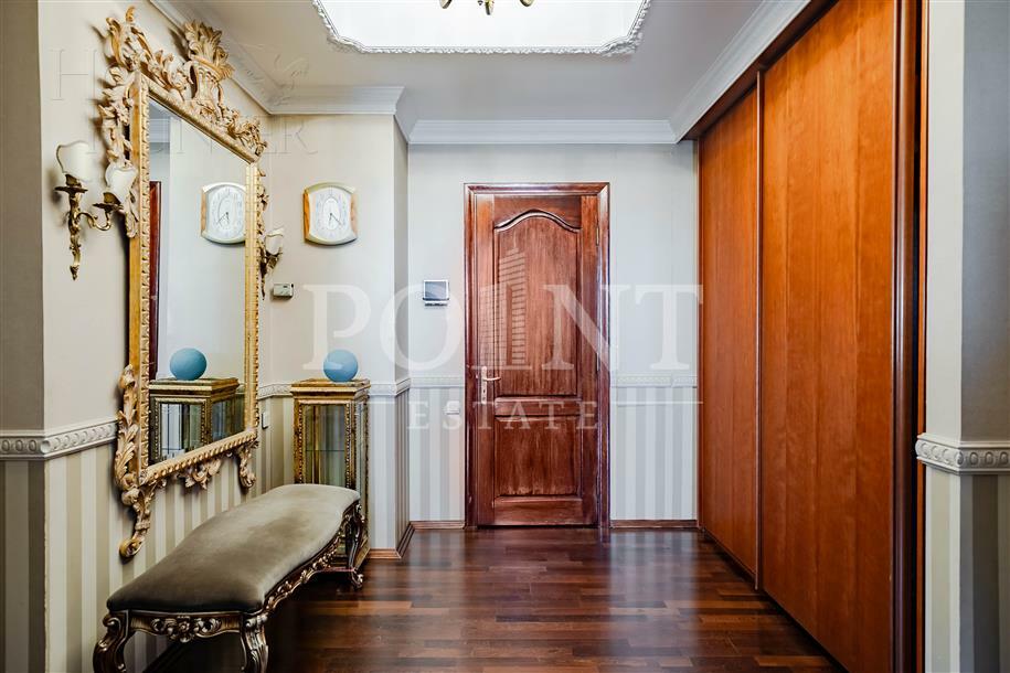 2-УРОВНЕВЫЙ ПЕНТХАУС С ОТДЕЛКОЙ 341.7 М² НА 14 ЭТАЖЕ