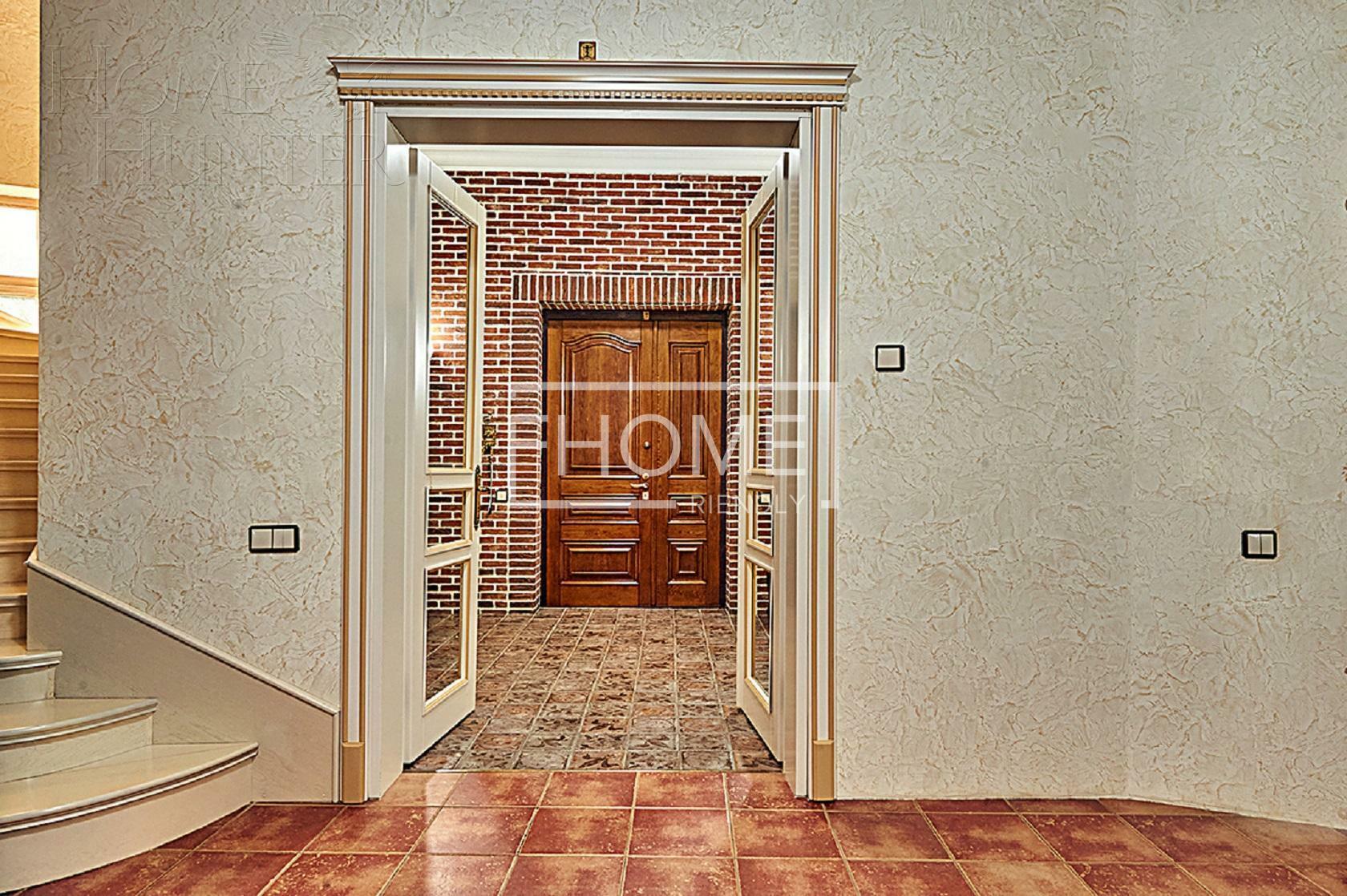 2-этажный коттедж 1 500 м² с отделкой