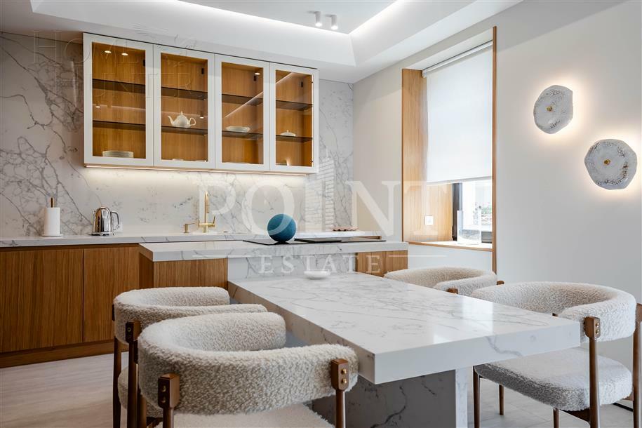 3-КОМН. КВАРТИРА С ОТДЕЛКОЙ 90 М² НА 3 ЭТАЖЕ