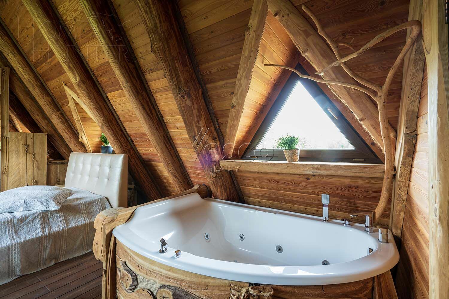 2-этажный коттедж 300 м² с отделкой