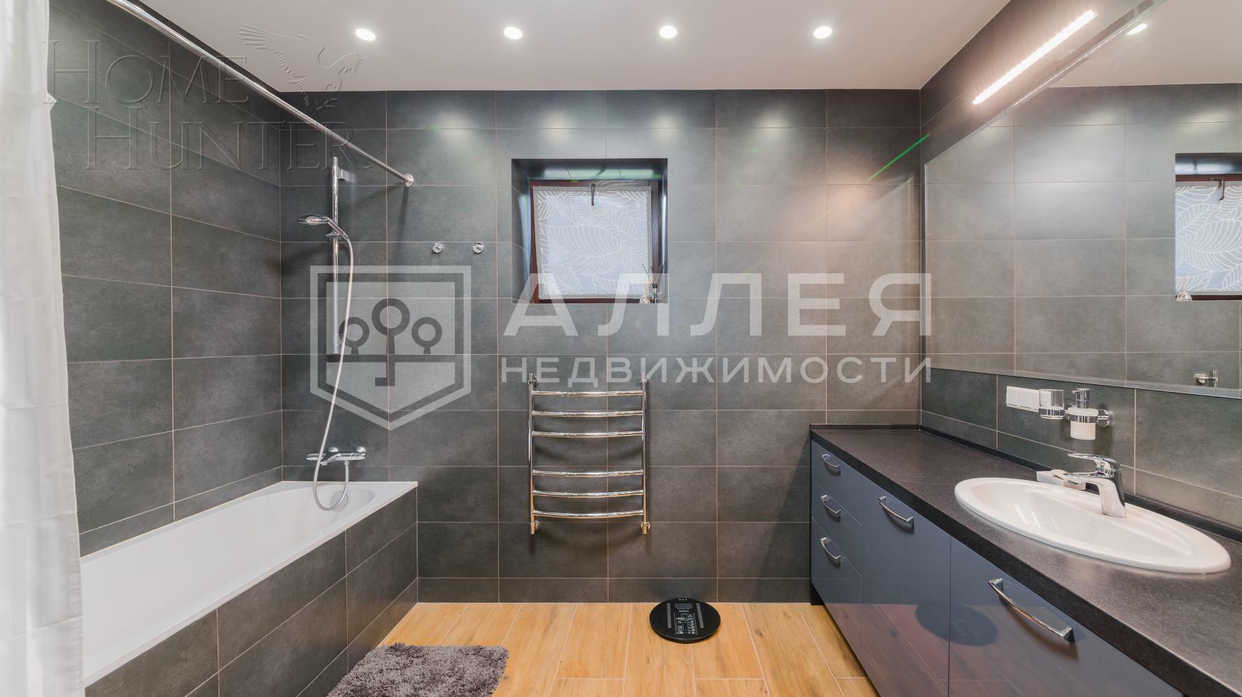 2-этажный коттедж 310 м² с отделкой