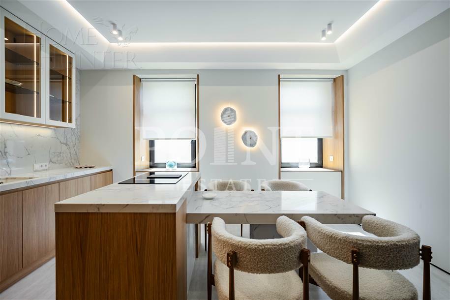 3-КОМН. КВАРТИРА С ОТДЕЛКОЙ 90 М² НА 3 ЭТАЖЕ