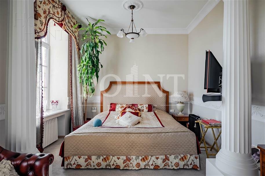 2-УРОВНЕВЫЙ ПЕНТХАУС С ОТДЕЛКОЙ 341.7 М² НА 14 ЭТАЖЕ