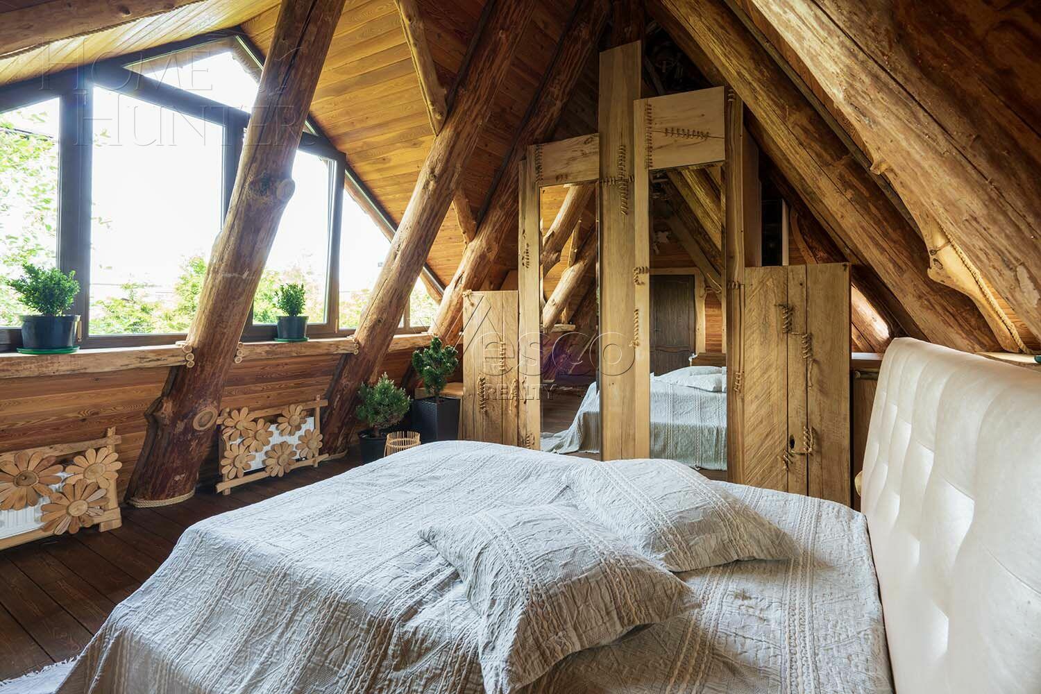 2-этажный коттедж 300 м² с отделкой