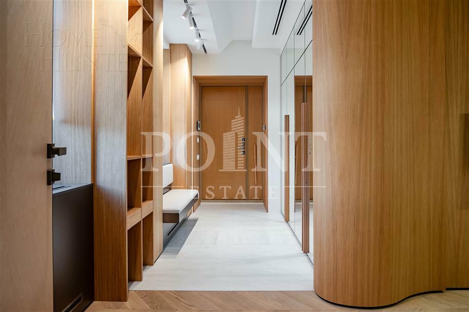 3-КОМН. КВАРТИРА С ОТДЕЛКОЙ 90 М² НА 3 ЭТАЖЕ