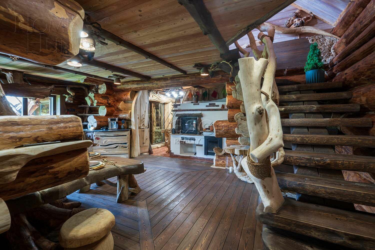 2-этажный коттедж 300 м² с отделкой