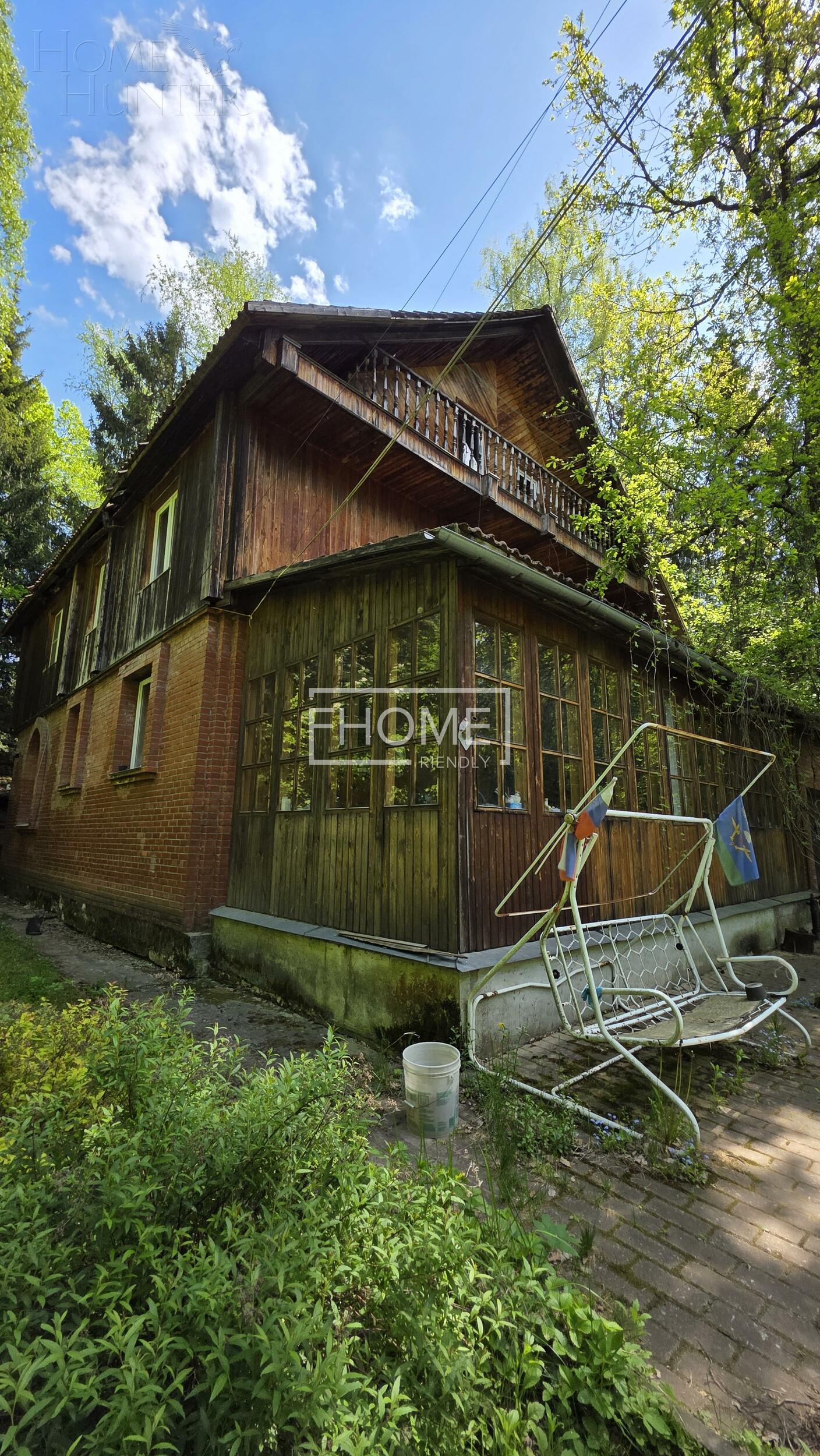 3-этажный коттедж 278.8 м² с отделкой