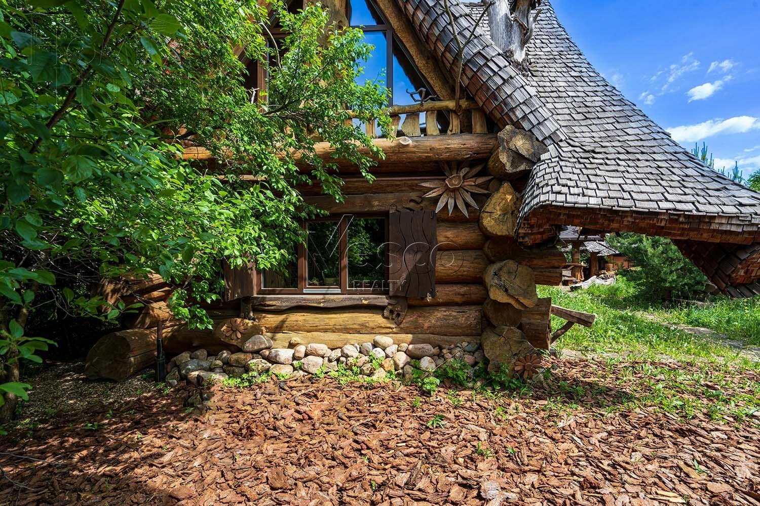 2-этажный коттедж 300 м² с отделкой