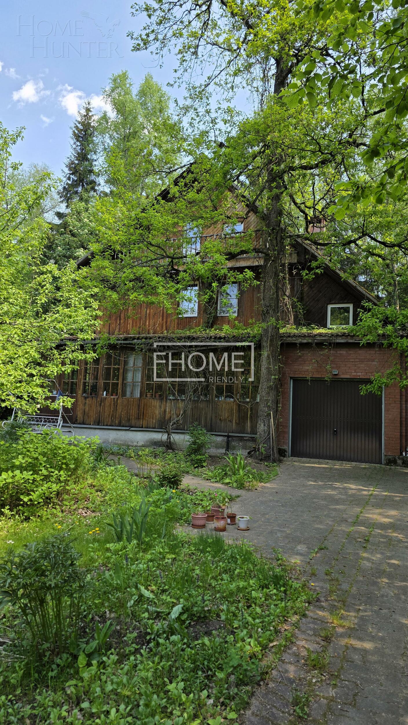 3-этажный коттедж 278.8 м² с отделкой