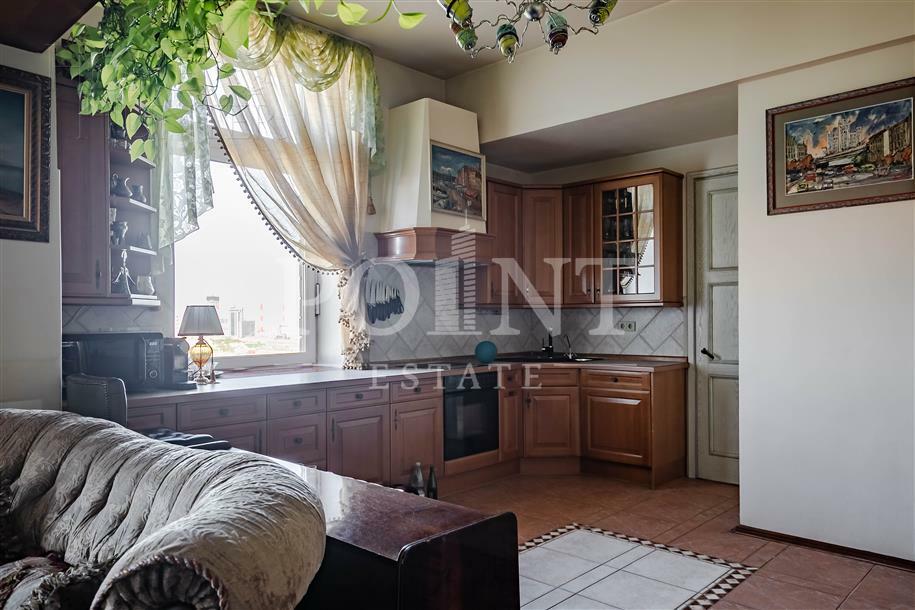 2-УРОВНЕВЫЙ ПЕНТХАУС С ОТДЕЛКОЙ 341.7 М² НА 14 ЭТАЖЕ