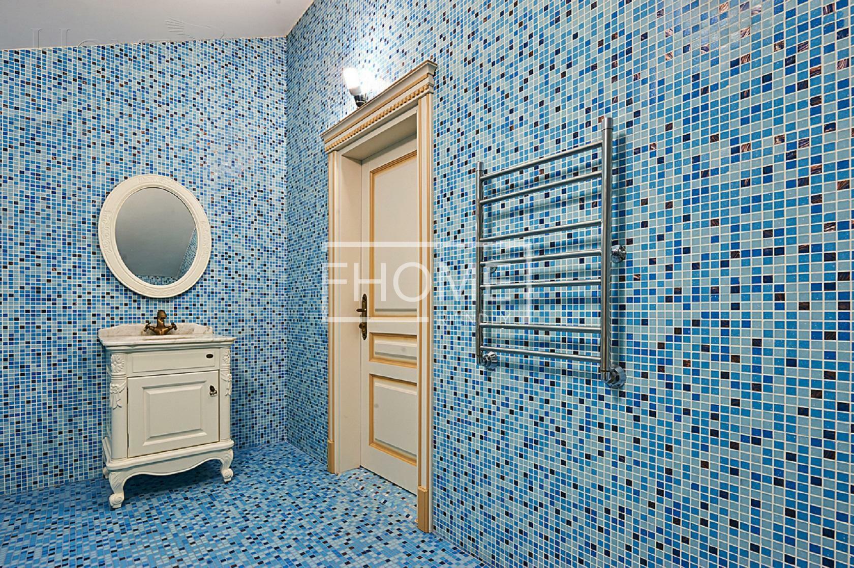 2-этажный коттедж 1 500 м² с отделкой