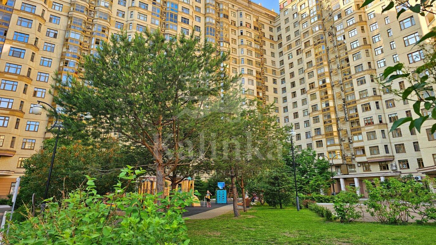 4-КОМН. КВАРТИРА С ОТДЕЛКОЙ 140 М² НА 7 ЭТАЖЕ