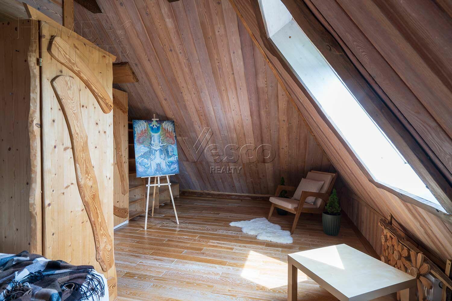 2-этажный коттедж 300 м² с отделкой