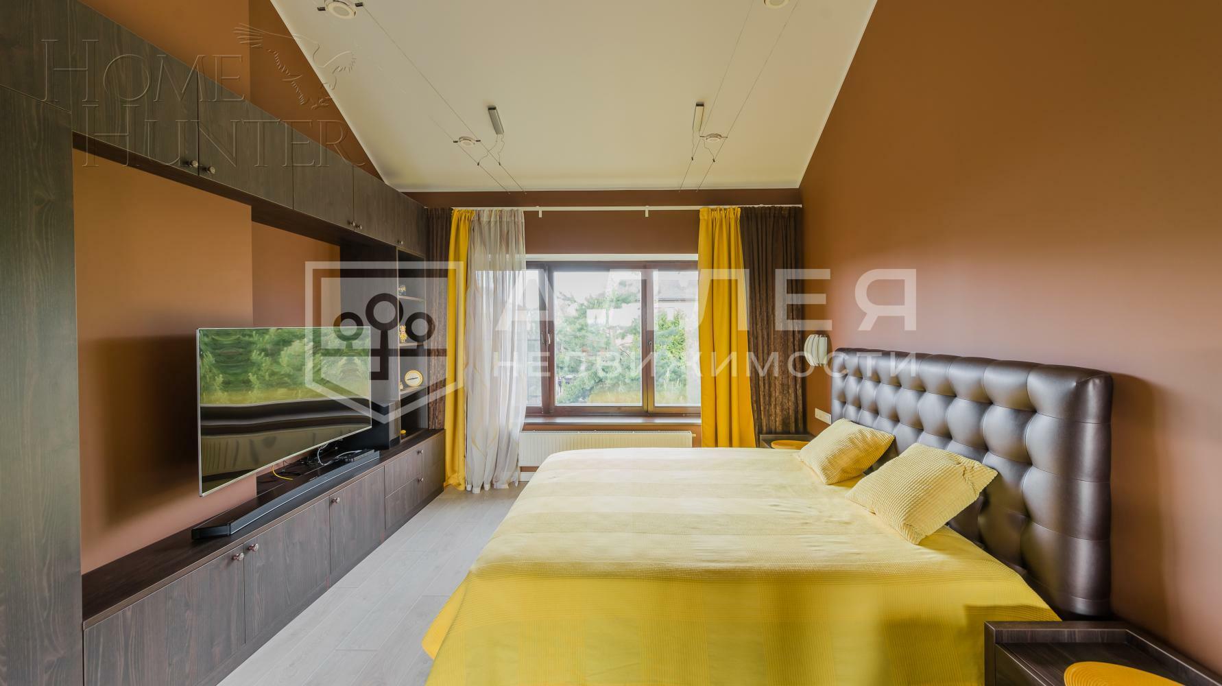 2-этажный коттедж 310 м² с отделкой