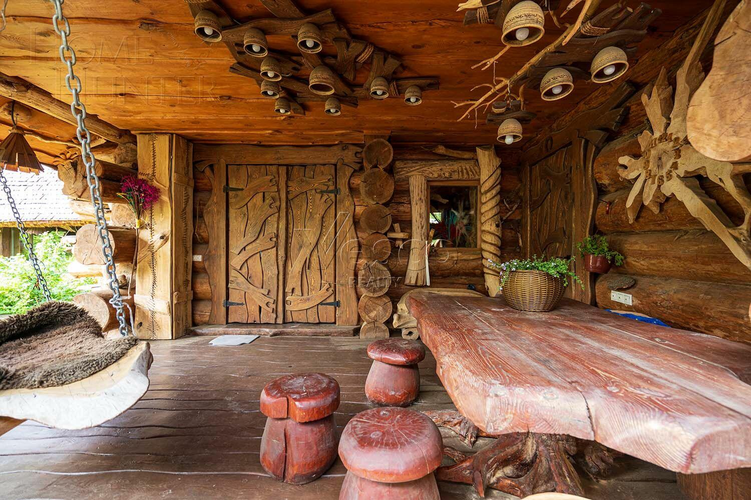 2-этажный коттедж 300 м² с отделкой